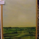 397 8584 OIL PAINTING